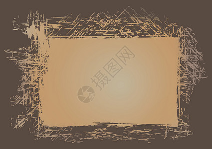 炸洋芋Grunge纹理 设计和装饰的简要背景框架程序坡度洋芋控制板创造力横幅帆布屏幕窗户插画