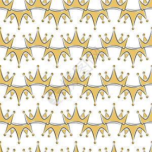 装饰 纺织品 纹理和工艺品无缝模式统治者插图公主君主优势力量帝国王子霸权控制板插画