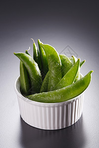 豌豆摄影健康饮食静物蔬菜绿色饮食对象影棚背景图片