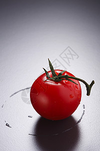 番茄健康饮食红色影棚水果对象摄影萼片饮食蔬菜背景图片