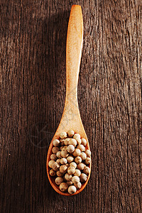 白胡椒玉米物体健康饮食影棚勺子食物香料文化饮食摄影背景图片