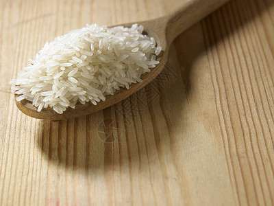 大米饭白色谷物木头粮食种子农业食物文化背景图片