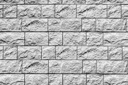 黑色砖块黑色和白色的墙纹 上面盖着装饰砖块建筑材料水泥花岗岩地面石墙接缝墙纸建筑学装饰品陶瓷背景