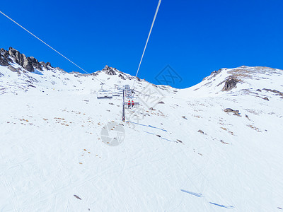 滑雪度假胜地天空环境场地场景公园荒野岩石风景太阳远景图片