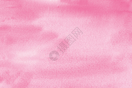 纸上水彩色纹理 以粉红颜色为背景背景图片