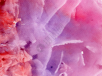 水彩背景壁画文摘要绘画粉色艺术手绘紫色背景图片