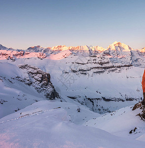 瑞士美容图片 瑞士的美丽照片世界旅游护照博主明信片旅行游记背景图片