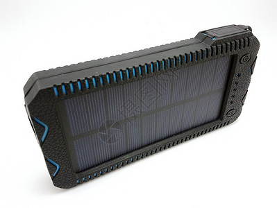 太阳能电源库充电器机手动装置配件工具情况便利力量收费物品电池品牌配饰充电宝背景图片