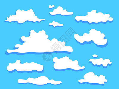 云矢图标设置白色背景图片