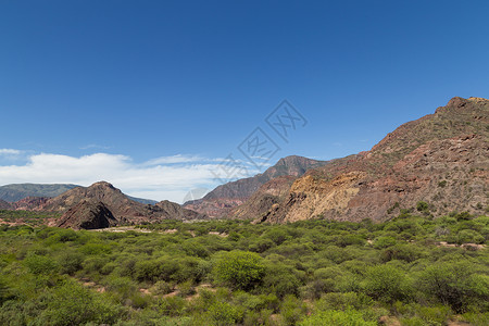 卡佩拉达爬坡道沙漠高清图片