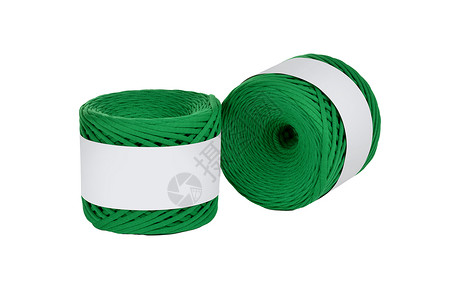 羊毛线两股彩色弹性编织的棉纱 用来做针织爱好织物材料配饰针线活绞线羊毛风格柳条标签背景