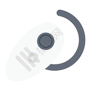 蓝牙白色插图插头黑色电脑耳朵配饰音乐音乐播放器技术背景图片