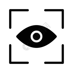 重点公司眼睛相机间谍镜头屏幕视频战略记录创造力背景图片