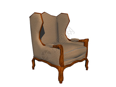 客厅的坐椅上装有舒适的椅子家具休息绿色装潢沙发背景图片