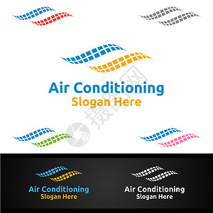 空调和供暖服务标准o辣度暖通维修房间交流电呼吸机窗户安装加热器加热背景图片
