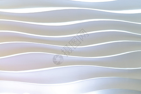 抽象波浪模式白色坡度背景图片