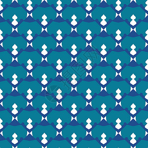 鱼条毯子具有几何形状的矢量无缝图案纹理背景毯子裁缝装饰品裙子口罩纺织品墙纸盒子杯子软垫插画