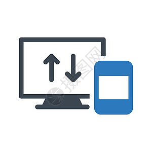 上传下载网站商业格式技术电脑按钮屏幕插图数据设计图片