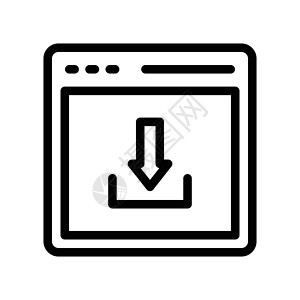 浏览器技术互联网商业电脑数据按钮网络界面网站插图背景图片