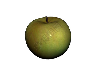 多汁的红绿苹果维生素营养素绿色红色水果矿物质背景图片