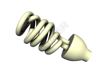 配有玻璃丝和基底的节能灯插座节能灯亮度灯光灯丝电子产品背景图片