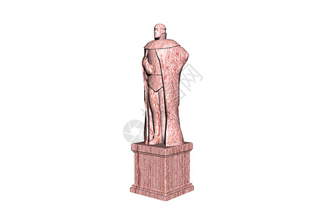 剑骑士的石雕像纪念碑男人骑士领导者贵族背景图片