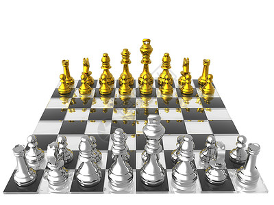 带有金属游戏片的象棋游戏板棋子国际游戏典当策略赛跑者主教国王背景图片