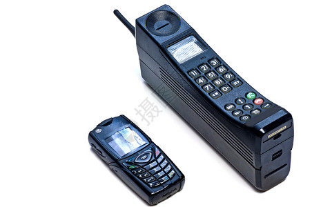 新新旧手机电话机娱乐技术验证古董工业通讯电子硅石电话背景