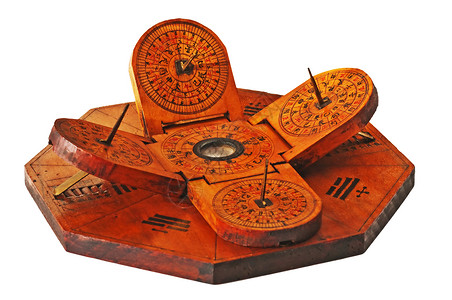 帕斯曼苏纳努尔米科姆帕斯风水白色王朝技术时间太阳罗盘手表发明文化背景
