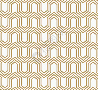 带有线条的抽象几何图案 无缝矢量回格打印艺术地毯菱形装饰品风格几何学织物商业墙纸背景图片