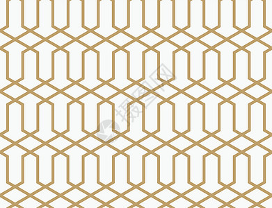 带有线条的抽象几何图案 无缝矢量回格菱形条纹风格墙纸装饰品正方形插图地毯商业打印背景图片