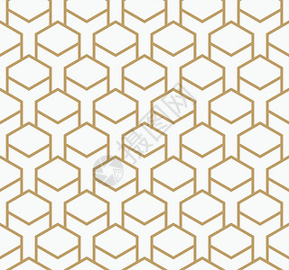 带有线条的抽象几何图案 无缝矢量回格地毯打印风格黑色正方形几何学墙纸织物装饰格子背景图片