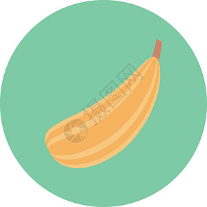 粮食食品烹饪萝卜黄瓜饮食椰子绿色水果食物插图叶子背景图片