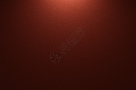 3D 空暗红色墙室背景 带光线 图形艺术 d背景图片