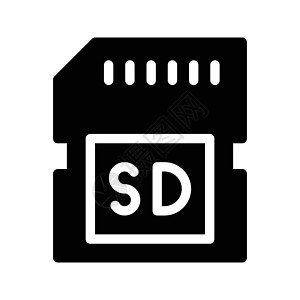 存储芯片内存芯片微电路技术科学标准框架插图数据白色硬件标签插画