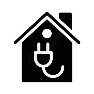 陶陶居居内力量手机收费电话充电器闪电电缆电池细胞房子插画