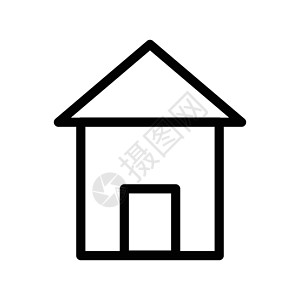 家居商业公寓财产互联网网站插图手势网络抵押小屋背景图片