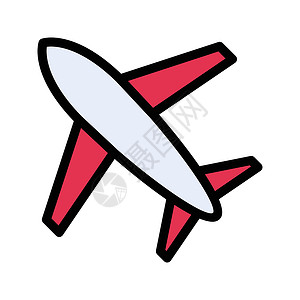 差旅旅费喷射乘客旅行空气天空白色插图航空航空公司运输背景图片