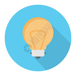 轻型灯泡发明网站力量活力网络黑色照明创新插图背景图片