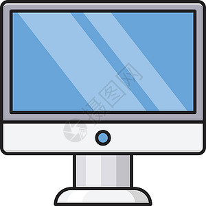 屏幕插图电子互联网电视技术视频监视器电脑商业展示背景图片