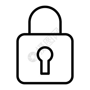 安全按钮代码网络密码锁孔商业互联网秘密钥匙挂锁背景图片
