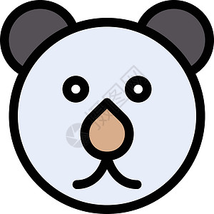 熊动物插图艺术泰德礼物卡通片孩子娃娃玩具快乐背景图片