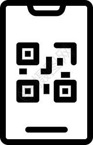 移动移动电话产品标签代码网站扫描浏览器互联网正方形网络网页背景图片