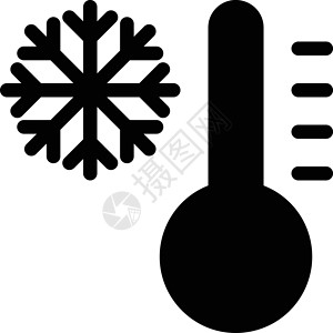 温度预报气象季节温度计气候太阳摄氏度标识天气插图背景图片