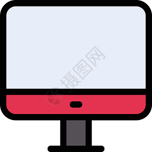 屏幕液体技术插图电脑展示视频监视器互联网商业电子背景图片