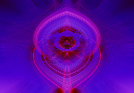 抽象童话素材美丽的抽象交织在一起的 3d 纤维形成了火花 火焰 花朵 相互关联的心形 蓝色 栗色 粉红色和紫色 插图危险屏幕程序保护魔法网页背景