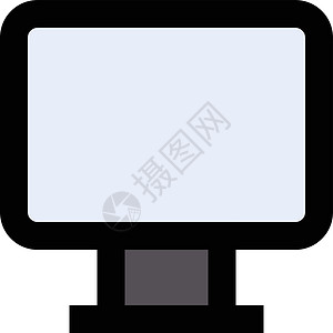 示教器屏幕展示商业液体电脑电视互联网监视器插图视频技术设计图片