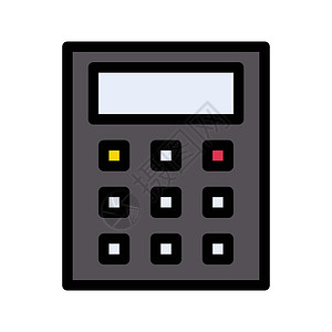 会计核算键盘财政数学电子商业网络数据按钮金融学校背景图片