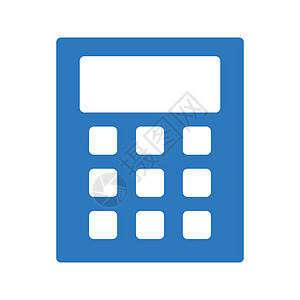 会计核算计算按钮展示网站统计财政网络金融技术键盘背景图片