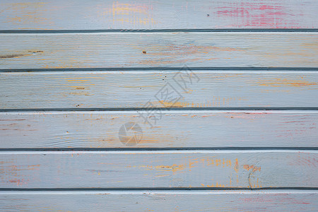 浅蓝色蓝绿色木制桌质料背景材料硬木风化乡村木头家具木材地面桌子木板背景图片
